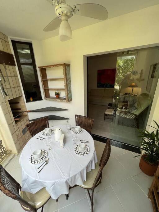 Condominio Wembley Tenis, Praia Das Toninhas, Ubatuba-Sp Exterior foto