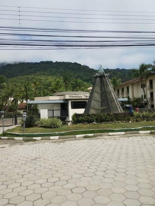 Condominio Wembley Tenis, Praia Das Toninhas, Ubatuba-Sp Exterior foto