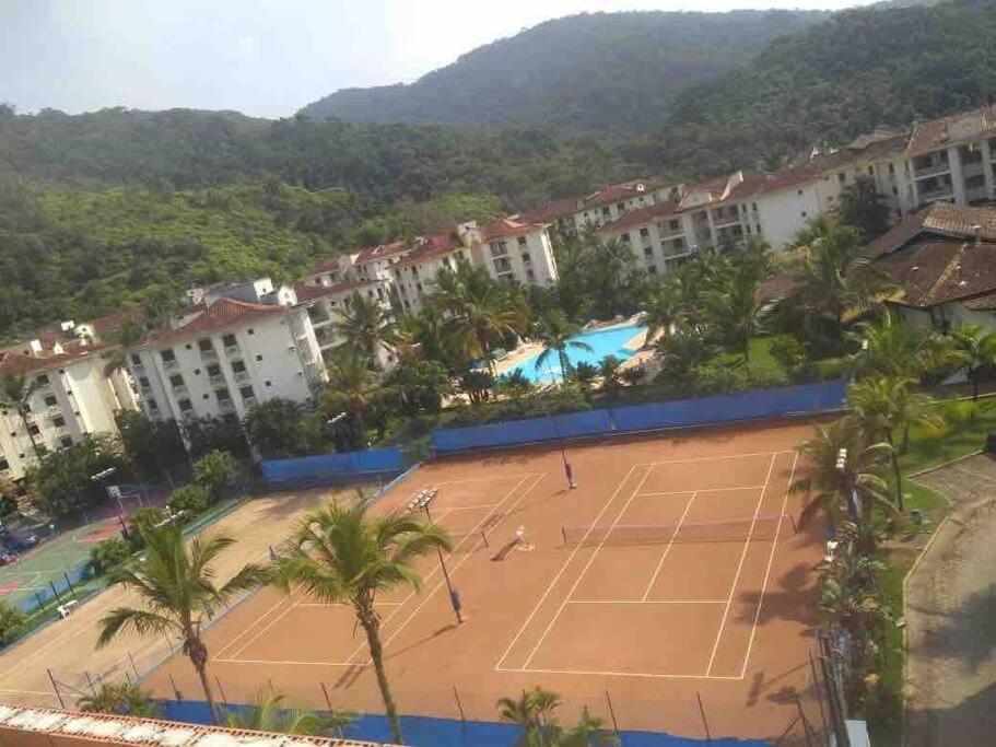 Condominio Wembley Tenis, Praia Das Toninhas, Ubatuba-Sp Exterior foto